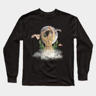 Lost in Books Long Sleeve T-Shirt